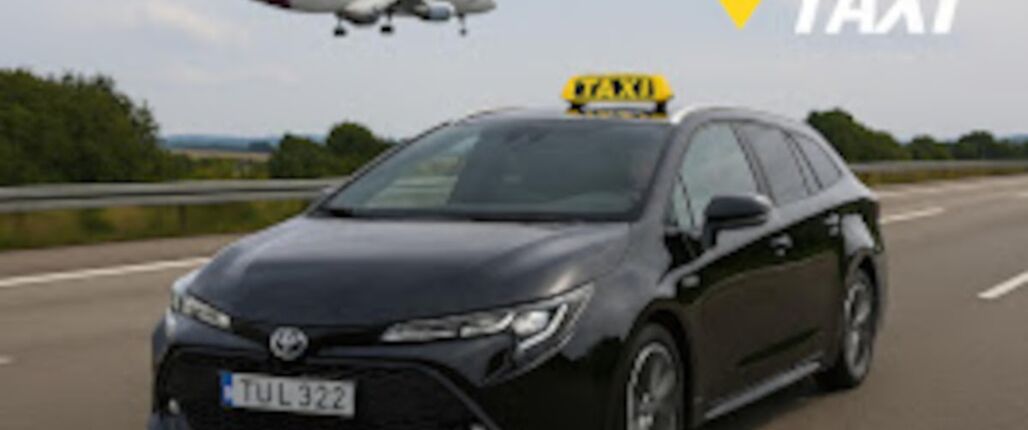 Taxi Tübingen für Flughafentransfer Stuttgart STR – Renna Taxi